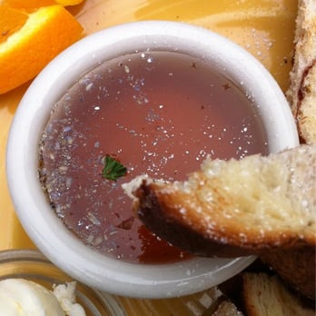 La Note - Honey lavender - French Near Me - Berkeley, California
