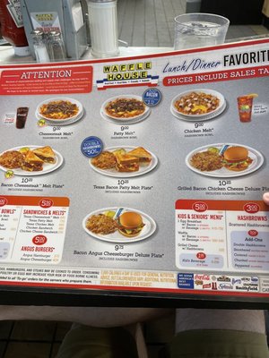WAFFLE HOUSE - Updated February 2026 - 40 Photos & 20 Reviews - 15