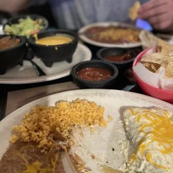 Casa De Miguels - Enchiladas