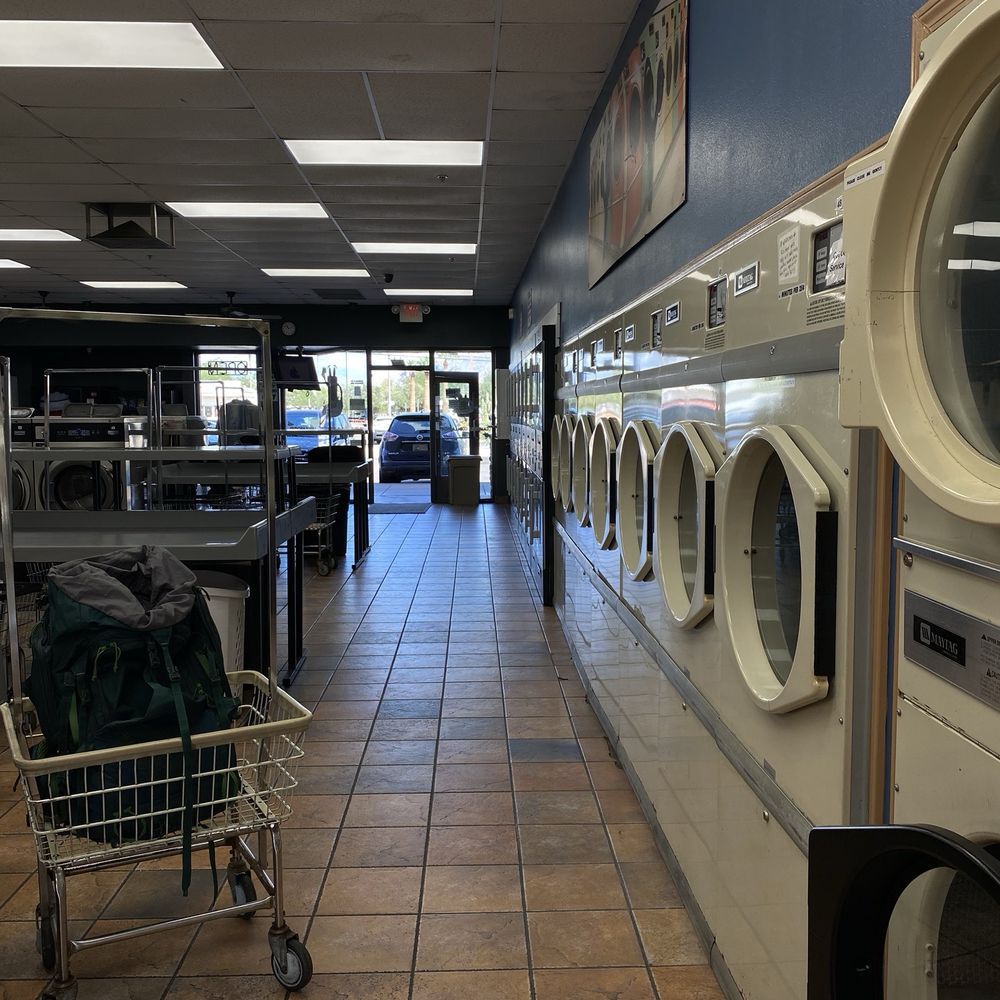 Campbell Coin Laundry & Cleaners - Laundry Services Near Me - Tucson, Arizona Campbell Coin Laundry & Cleaners - Laundry Services Near Me - Tucson, Arizona