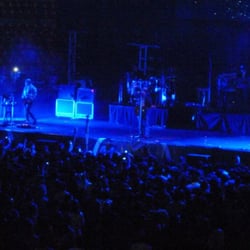 Fiestas de octubre - Stereophonics en las Fiestas de Octubre 2013