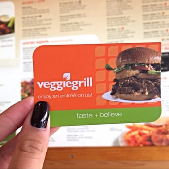 Veggie Grill by Next Level - i had a free entree card! - Sandwiches Near Me - El Segundo, California Veggie Grill by Next Level - i had a free entree card! - Sandwiches Near Me - El Segundo, California