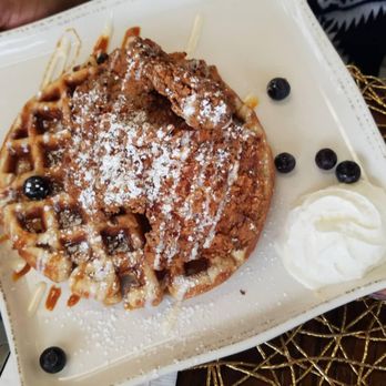 KitchenCray Cafe - Breakfast & Brunch Near Me - Lanham, Maryland