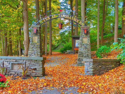 Inn at Taughannock Falls by null