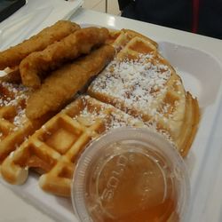 The King's Fusion