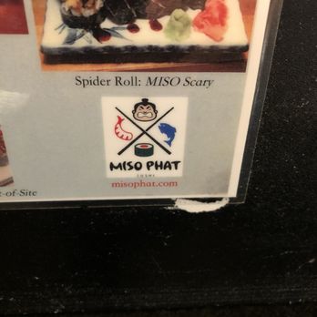 Miso Phat Sushi Lahaina - Sushi Bars Near Me - Lahaina, Hawaii Miso Phat Sushi Lahaina - Sushi Bars Near Me - Lahaina, Hawaii