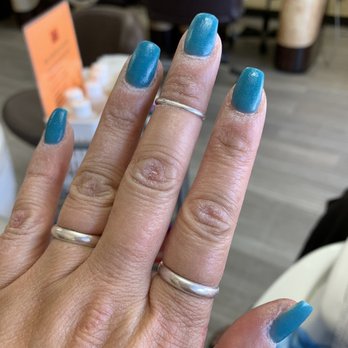Brittany Nails - The end result - Nail Salons Near Me - Alta Loma, California