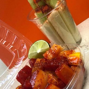 Refresqueria Tropical - a bowl of fruit and vegetables - Desserts Near Me - Marlin, Texas Refresqueria Tropical - a bowl of fruit and vegetables - Desserts Near Me - Marlin, Texas