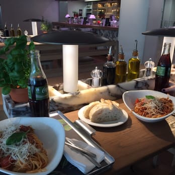Vapiano - Leckeres Essen und die neue Cola Life, die ich zuerst im Vapiano Kassel gesehen und getrunken habe. - Italian Near Me - Kassel, HE