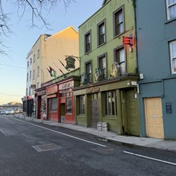 Sober Lane - Outside road
