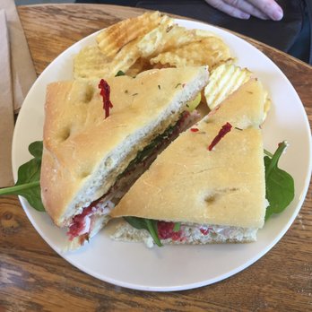 White Rabbit Bakery - Great sandwiches and the gluten free focaccia bread was amazing! - Bakeries Near Me - Aurora, Oregon White Rabbit Bakery - Great sandwiches and the gluten free focaccia bread was amazing! - Bakeries Near Me - Aurora, Oregon