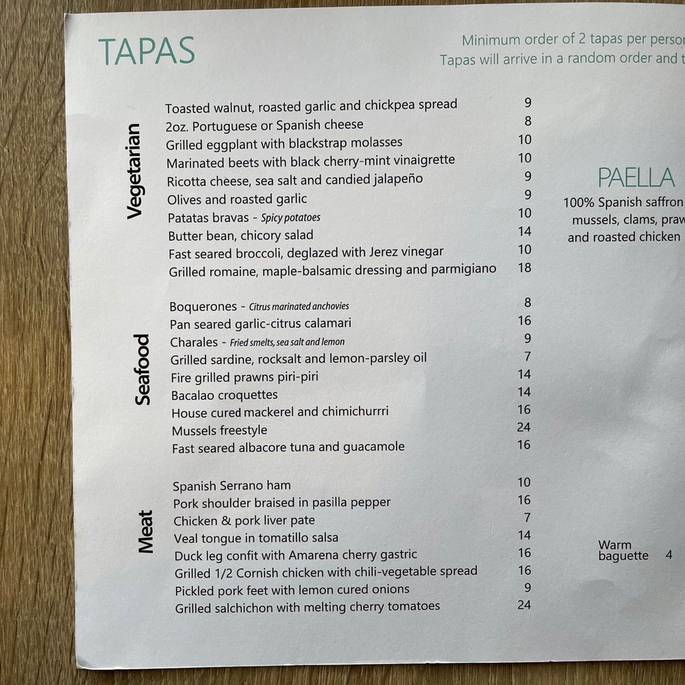 The Kitchen - Menu - Basque Near Me - Penticton, British Columbia The Kitchen - Menu - Basque Near Me - Penticton, British Columbia