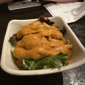 Kendo - House Ginger Salad - Japanese Near Me - Venice, Florida