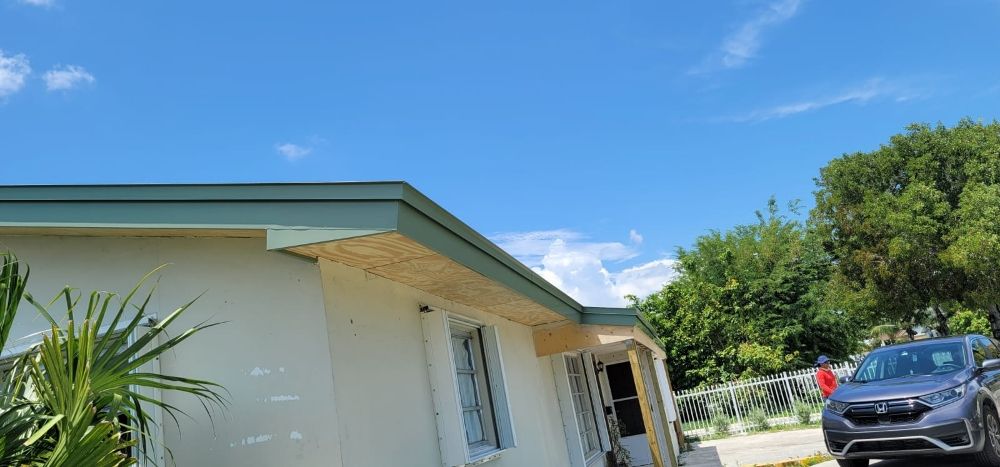 Slide of L&J Roofing LLC