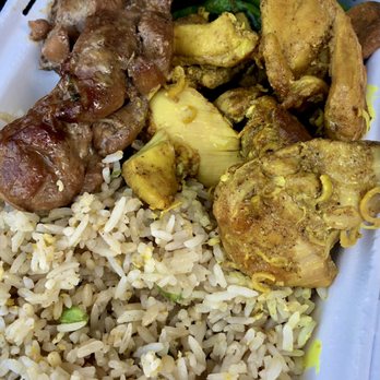 Blurr Kitchen - Chicken Meal Plans - Asian Fusion Near Me - Santa Clara, California