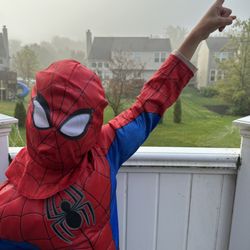 Mommy Childcare - Costume day!!