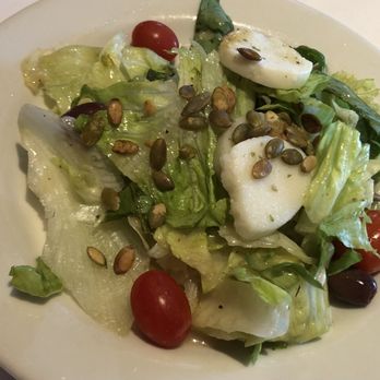 Bonefish Grill - House salad - small version - Seafood Near Me - Kissimmee, Florida Bonefish Grill - House salad - small version - Seafood Near Me - Kissimmee, Florida
