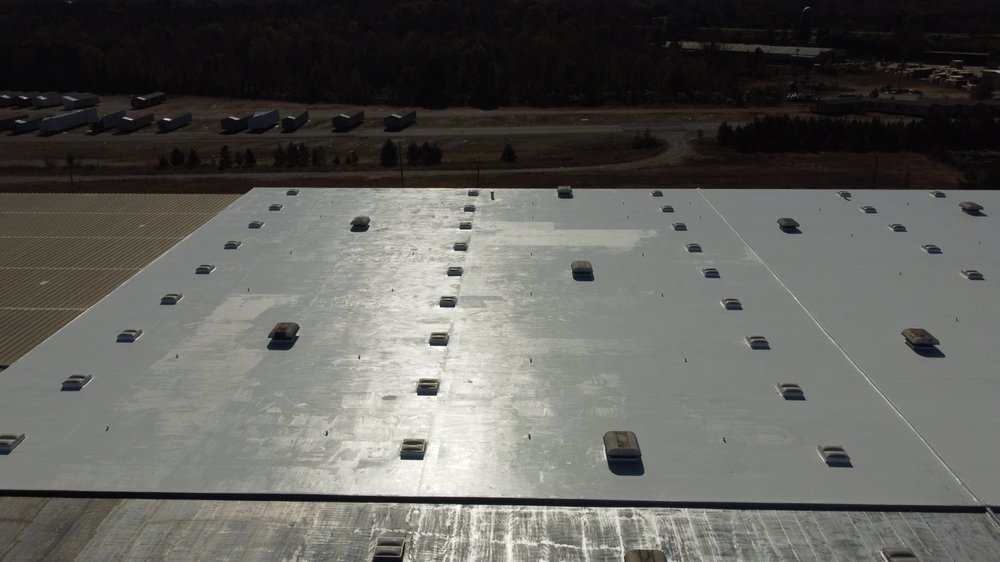 Slide of GA Commercial Roofing