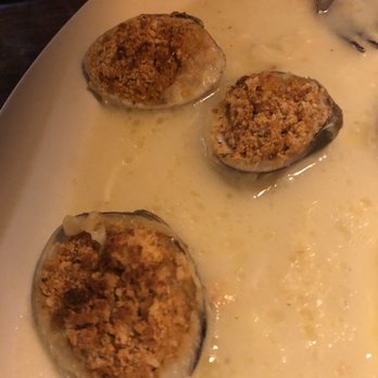 Dominic's - Baked clams - Italian Near Me - Boynton Beach, Florida