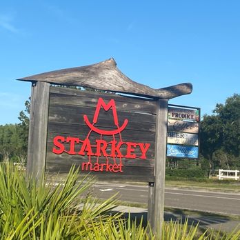 Starkey Market - Coffee & Tea Near Me - Trinity, Florida