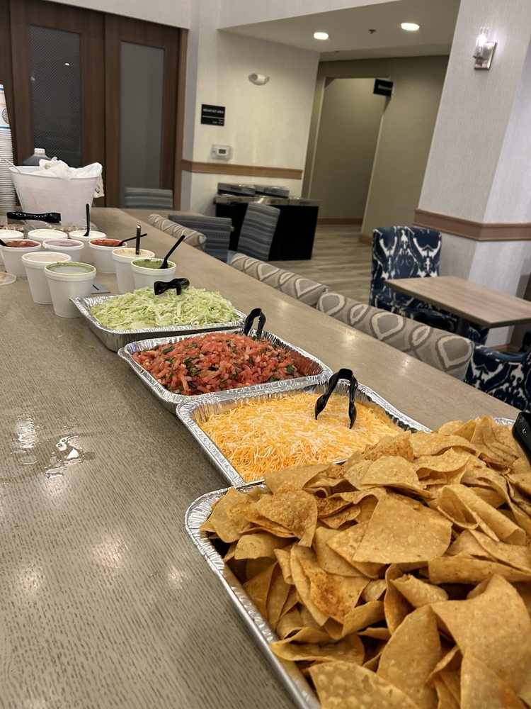 Islands Fresh Mex Grill