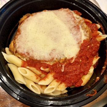 Rodney's Restaurant - Chicken Parmesan - American Near Me - Irwin, Pennsylvania