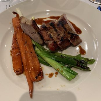 Publix Aprons Cooking School - Asian style pork tenderloin with glazed carrots - Cooking Schools Near Me - Birmingham, Alabama