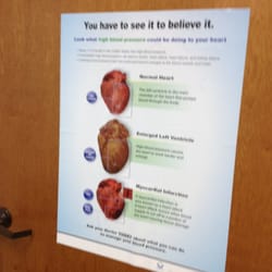 James Pfister, MD - Look what high blood pressure does to your heart