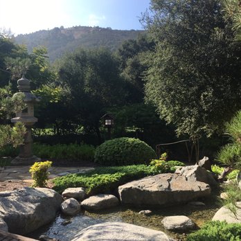 Golden Door - There are beautiful places all over the property to explore. - Health Retreats Near Me - San Marcos, California