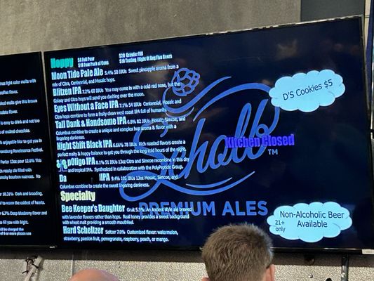 Scholb Premium Ales by null