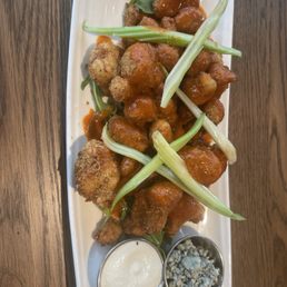 Buffalo Cauliflower