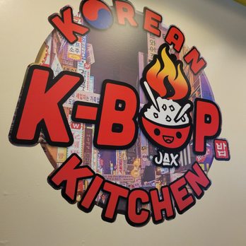 K-Bop Korean Kitchen - Korean Near Me - Jacksonville, Florida K-Bop Korean Kitchen - Korean Near Me - Jacksonville, Florida