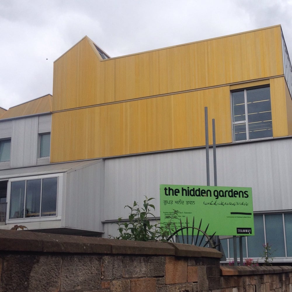 The Hidden Gardens Trust