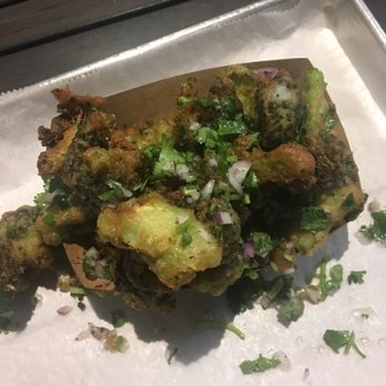Ekiben - Tempura Broccoli - Asian Fusion Near Me - Baltimore, Maryland Ekiben - Tempura Broccoli - Asian Fusion Near Me - Baltimore, Maryland