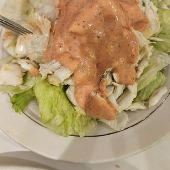 Fury's Restaurant - Crabmeat romelaude - Italian Near Me - Metairie, Louisiana Fury's Restaurant - Crabmeat romelaude - Italian Near Me - Metairie, Louisiana