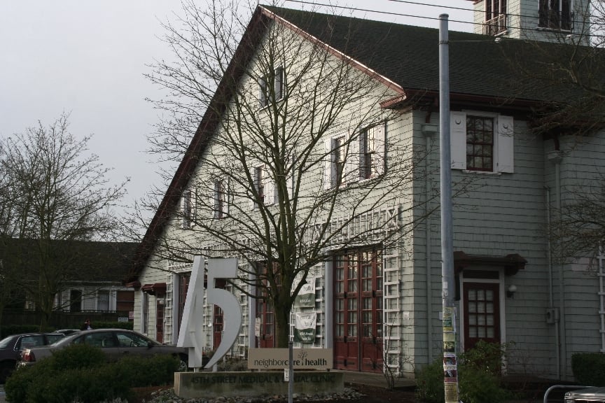 Neighborcare Health at 45th Street - Medical Clinic - patient advocate in Seattle, WA