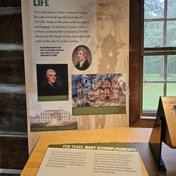 Meriwether Lewis Burial Monument