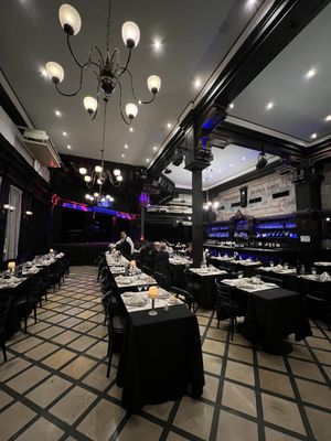 El Querandi - Cena Tango Show by null