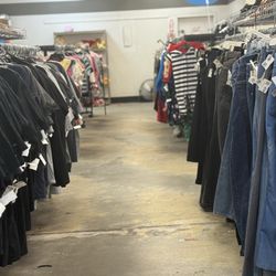 Angel View - Men and children's sections