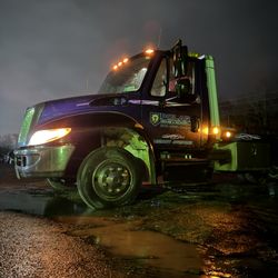 Polar Hauling and Recovery