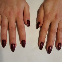 Hands did not match.