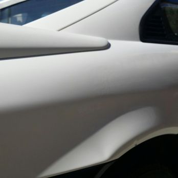 Dent and Scratch Pro - After - Body Shops Near Me - San Diego, California