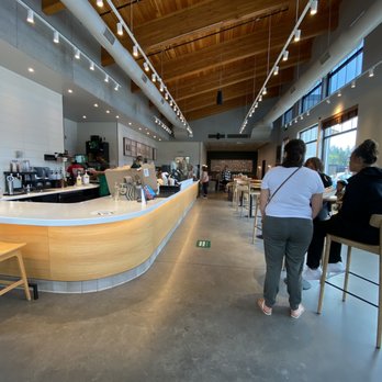 Starbucks - Nice Starbucks! 7/22/2022 - Internet Cafes Near Me - DuPont, Washington Starbucks - Nice Starbucks! 7/22/2022 - Internet Cafes Near Me - DuPont, Washington