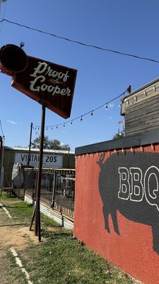 Proof & Cooper BBQ and American by null