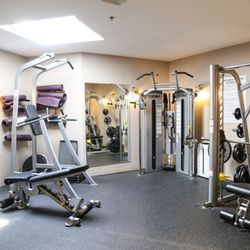 Newtown YMCA - Newtown YMCA is conveniently located in Chandler Hall in Newtown, PA. The branch offers a wellness center, personal training, and more