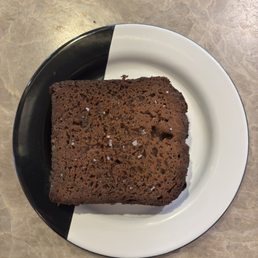 Delicious warm and moist banana bread! Delicious warm and moist banana bread!
