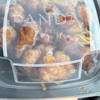 Panda Express - 1 side 1 entree - Chinese Near Me - Angola, New York Panda Express - 1 side 1 entree - Chinese Near Me - Angola, New York