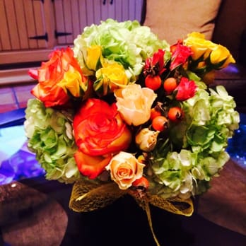 Bloomies Studio - Received the most beautiful arrangement from Bloomies this week .... Even has a little hidden hummingbird inside! - Florists Near Me - Pleasanton, California