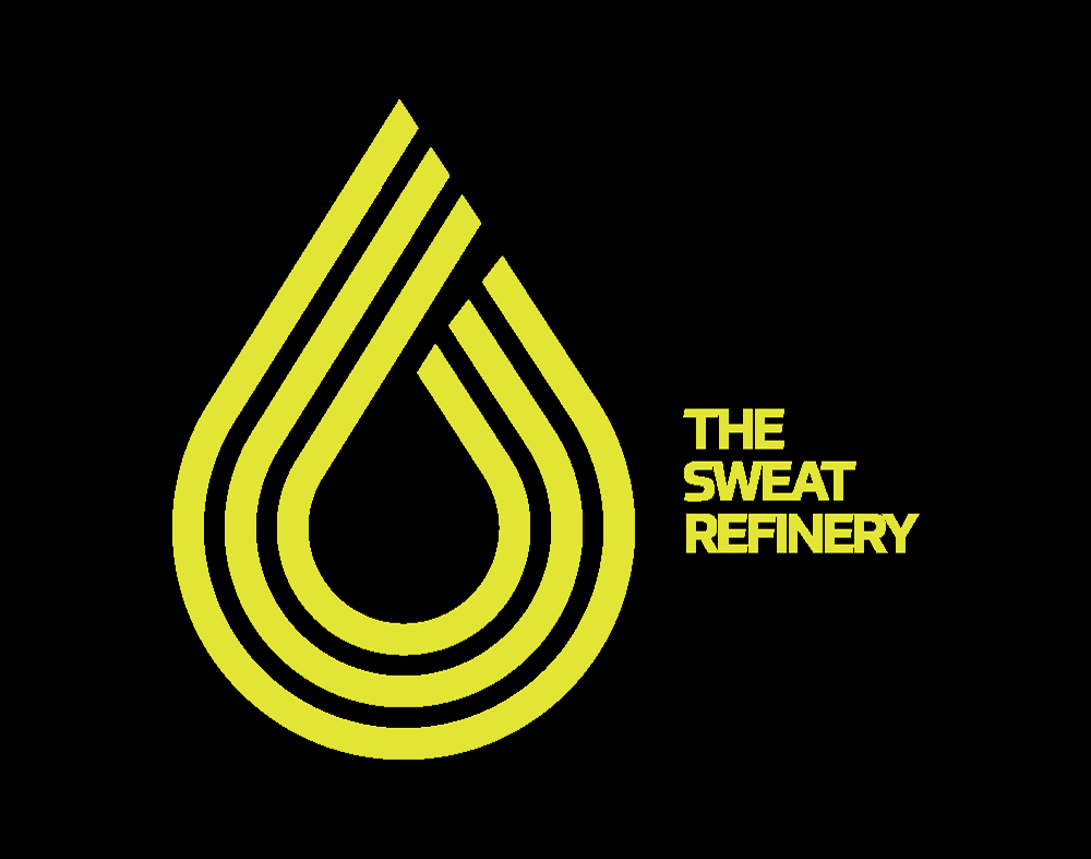 The Sweat Refinery Logo