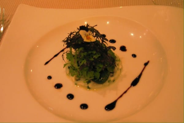Restaurant Espace PH3 @ Hôtel La Pyramide by null
